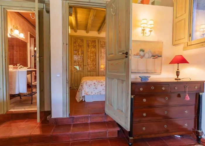 Posada Real La Casa de Arriba