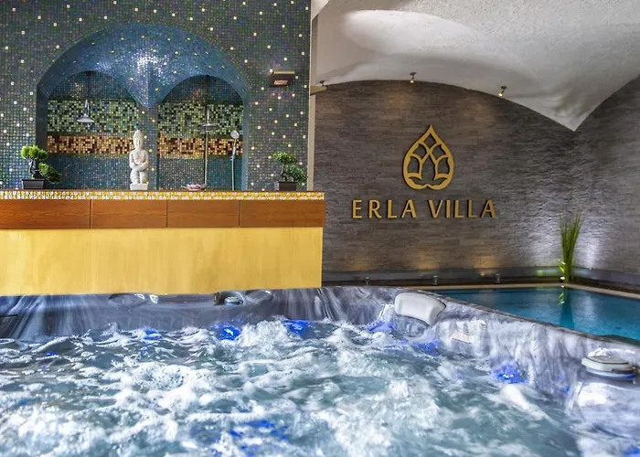 Erla Villa Boutique Hotel