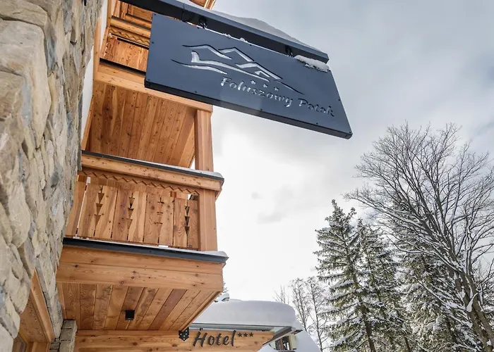 Hotel Foluszowy Potok