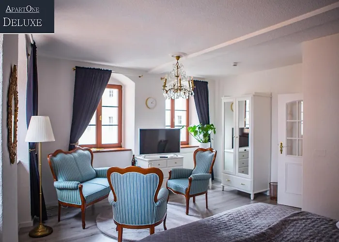 ApartOne Altstadt-Hotel