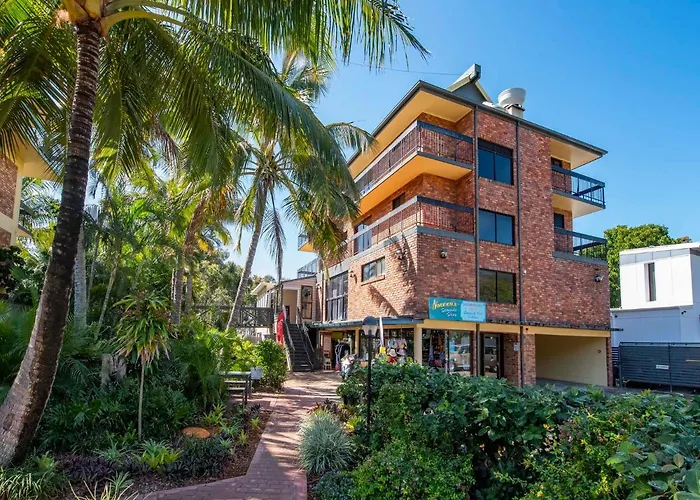 Anchorage On Straddie
