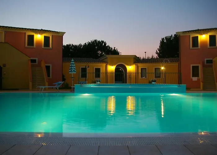 Rejna Residence Hotel Cardedu