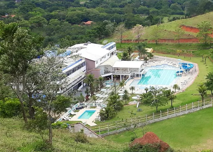 Vale Do Encantado Park Hotel Fazenda Guararema