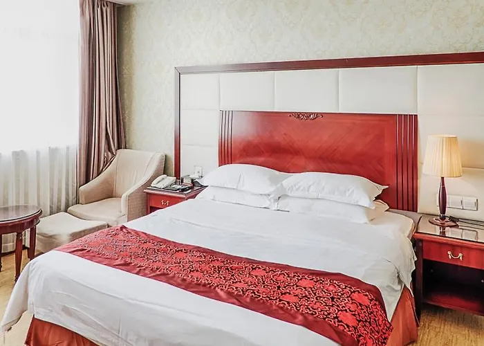 Vienna Hotel Wuxi Wangzhuang Road
