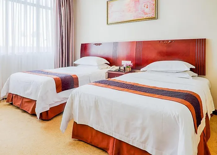 Vienna Hotel Wuxi Wangzhuang Road