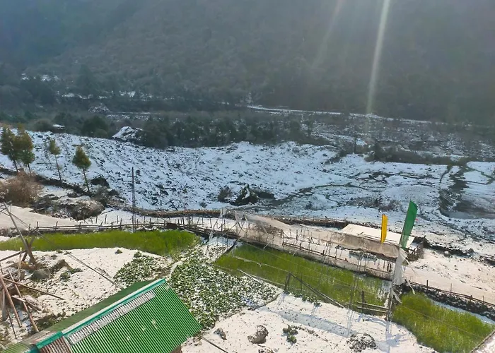 The Lachung Inn