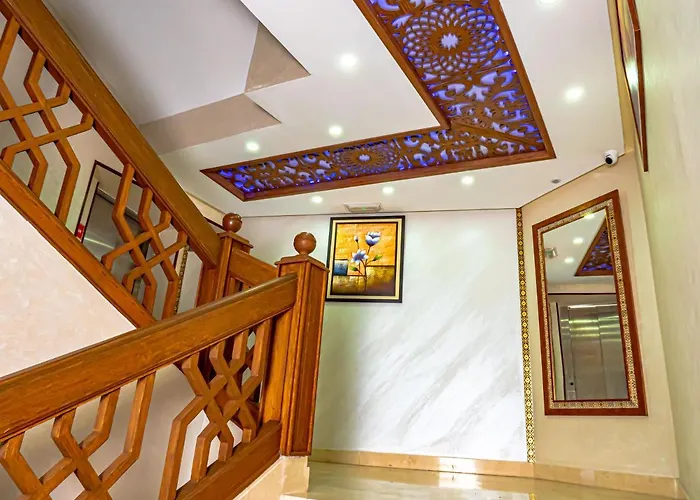 Hotel Maghreb El Arabi