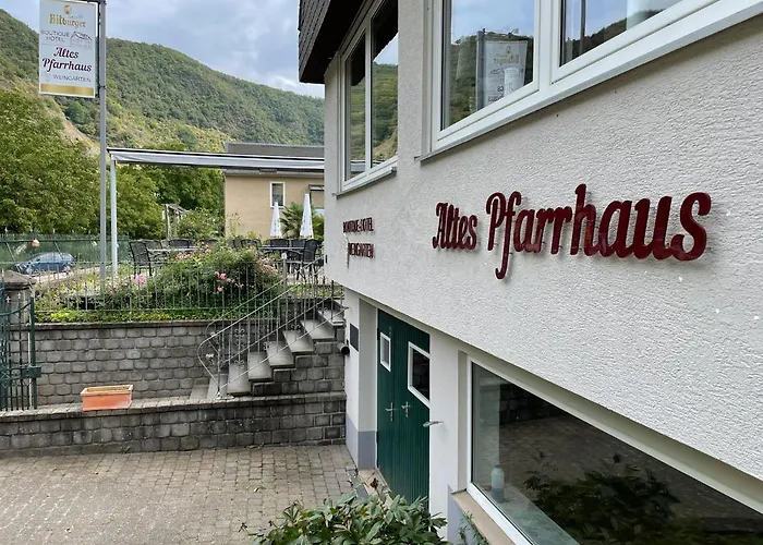 Altes Pfarrhaus