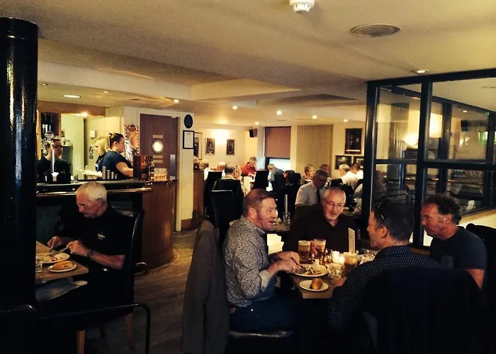 The Pipers' Tryst Hotel