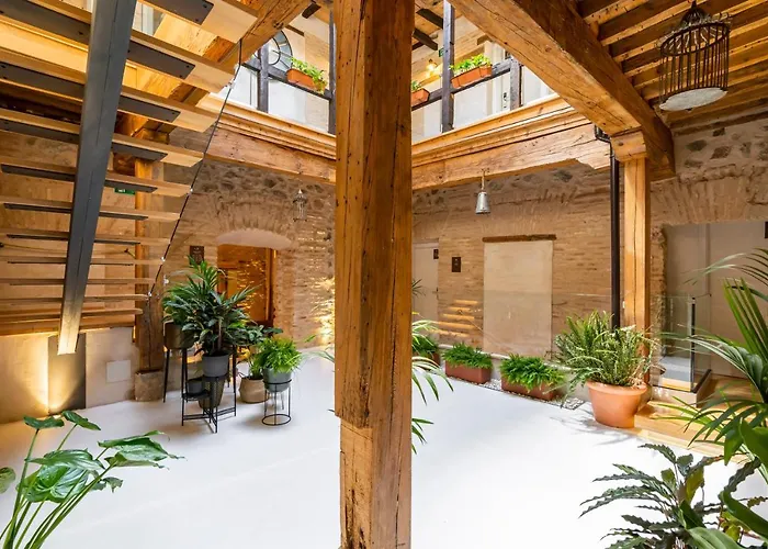 Azacanes Hostal Boutique Toledo