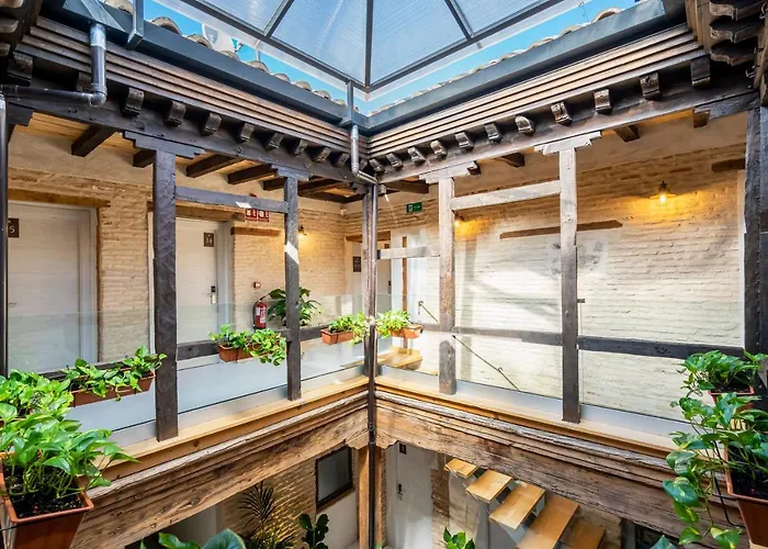 Azacanes Hostal Boutique Toledo