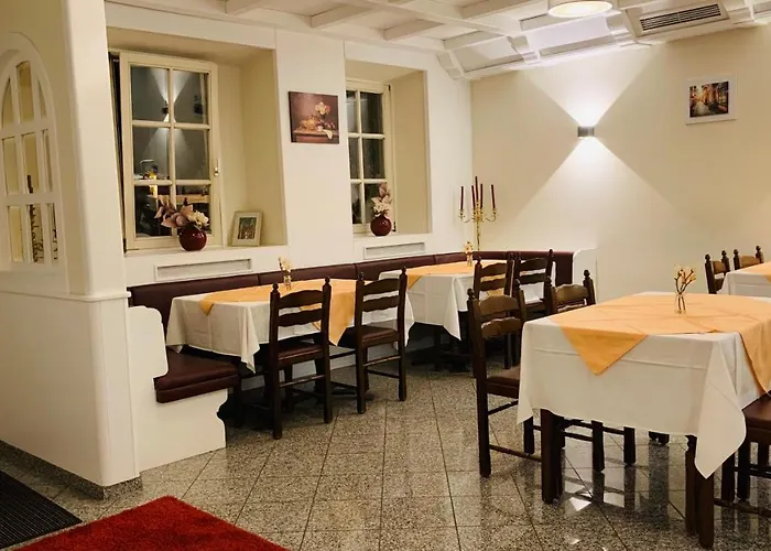 Hotel Gold'Ne Krone