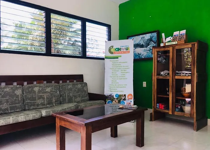 Hotel Maya Balam