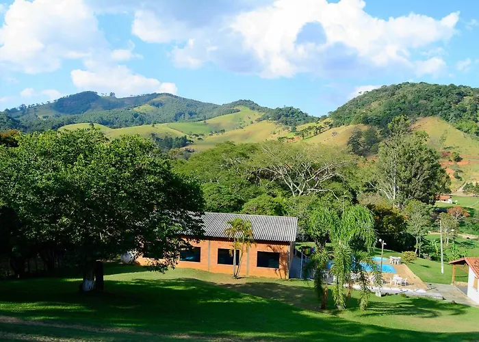 Estancia Santa Rita Hotel Joanópolis