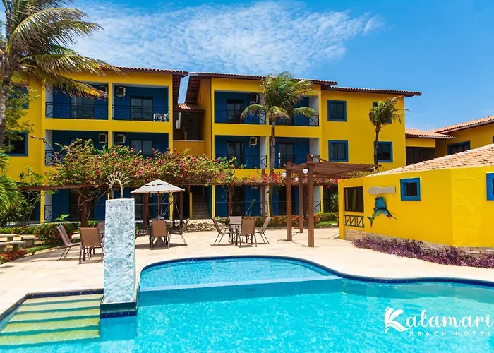 Kalamari Beach Hotel