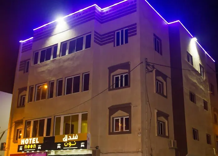 Hotel Noon