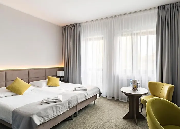 Meet Poznan Hotel