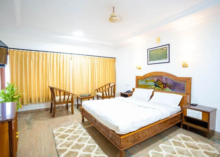 Hotel Tamilnadu, Kanniyakumari