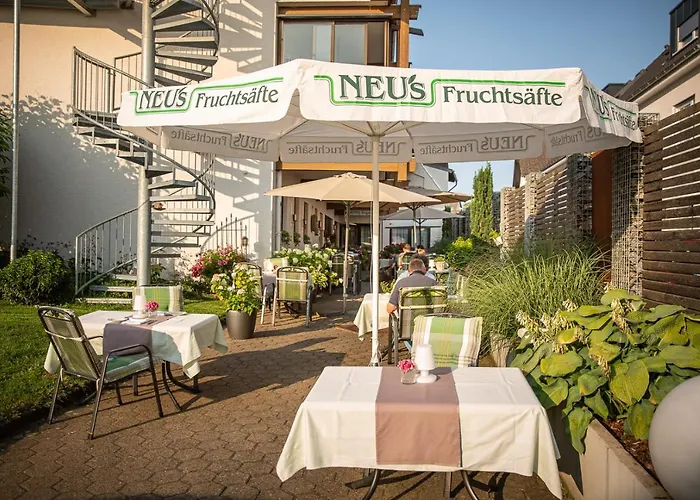 Hotel Spessartstuben