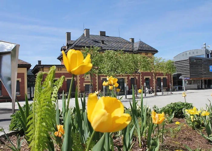 Stasjonen Hotel Lillehammer