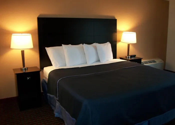 Americas Best Value Inn Romulus/Detroit Airport