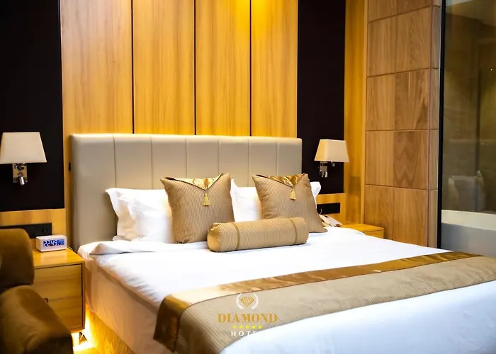Hotel Diamond Prishtina