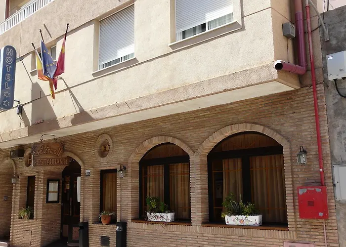Hotel Guillermo II