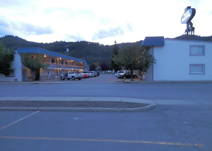Trail Motel Kellogg