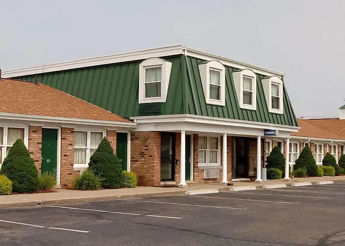 Travelodge By Wyndham New Philadelphia