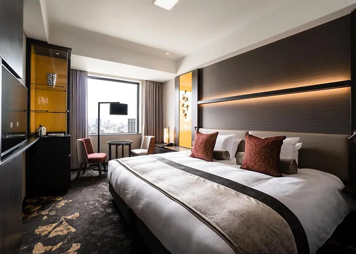 The Royal Park Hotel Iconic Osaka Midosuji