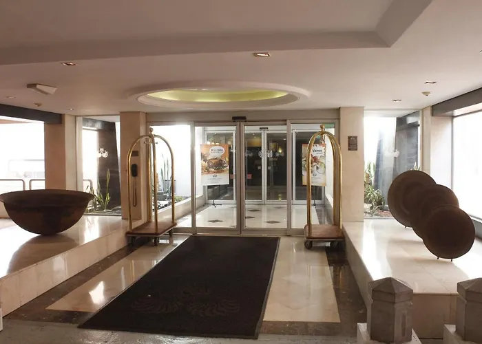 Eurobuilding Express Maracay