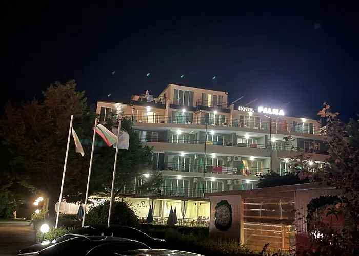 Hotel Pacific Palma