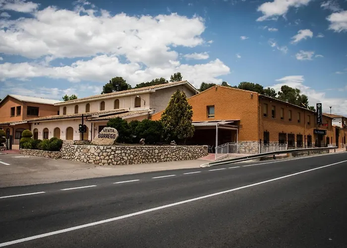 Hotel Venta el Borrego Bañeres