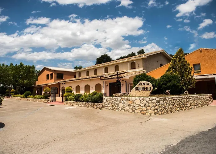 Hotel Venta el Borrego Bañeres