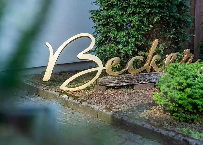 Ferienhotel Haus Becker Bad Laer