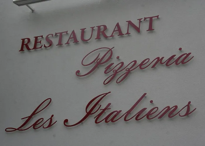 Hotel Les Italiens