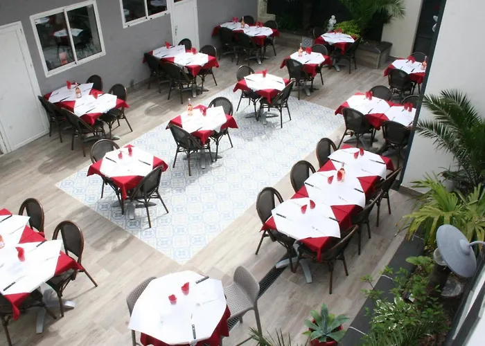 Hôtel Les Italiens