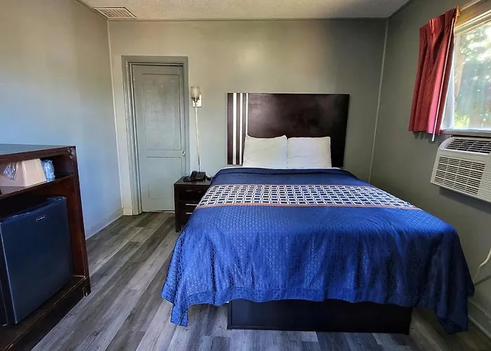 Rock Haven Motel Asheville
