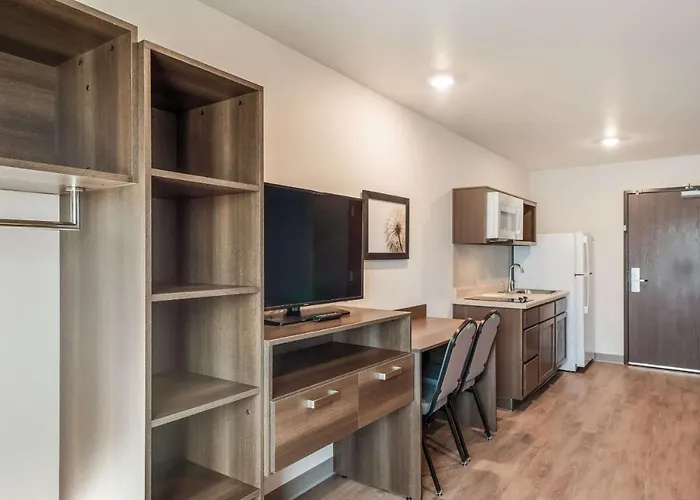 Woodspring Suites Tucson-South