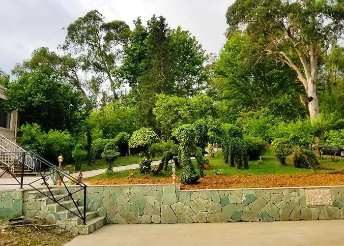 Vita Gardenia Hotel Tskaltubo