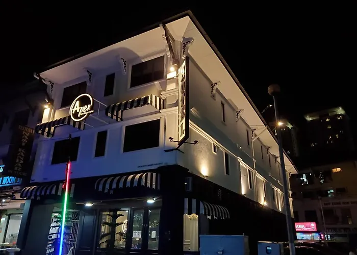 Apex Boutique Hotel @ Bandar Sunway