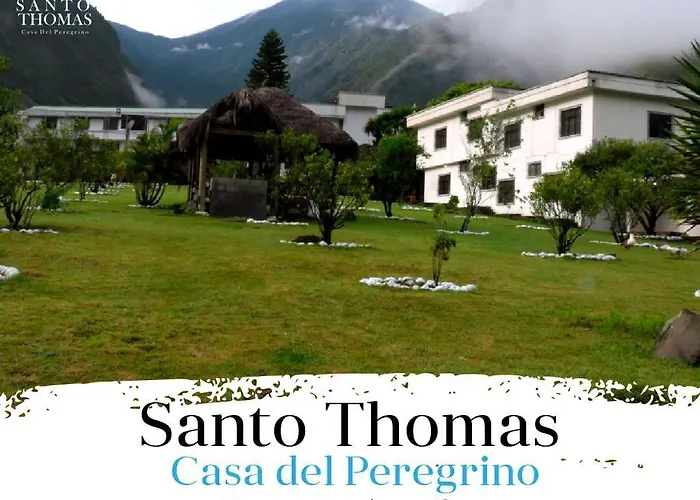Casa Del Peregrino Santo Thomas