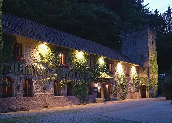 Le Chateau Du Landsberg