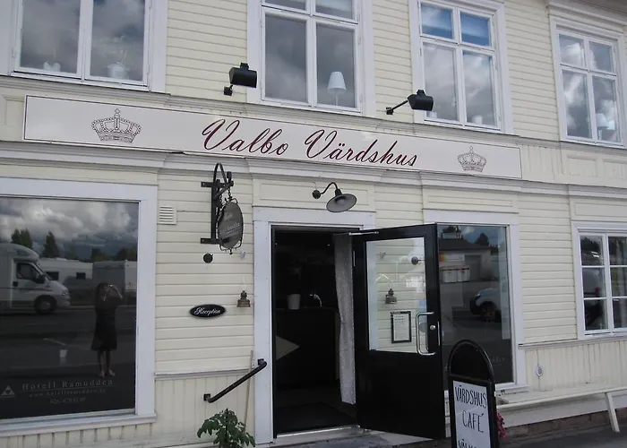 Hotell Ramudden