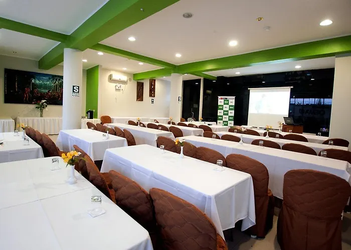 Hotel Puerto Amazonico