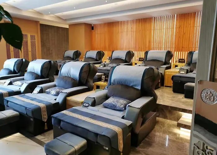 Ramada Plaza Wyndham Shengzhou City Center