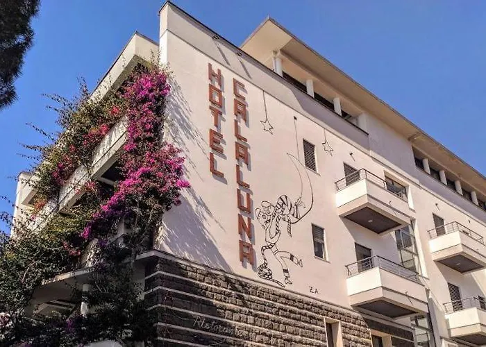 Hotel Cala Luna