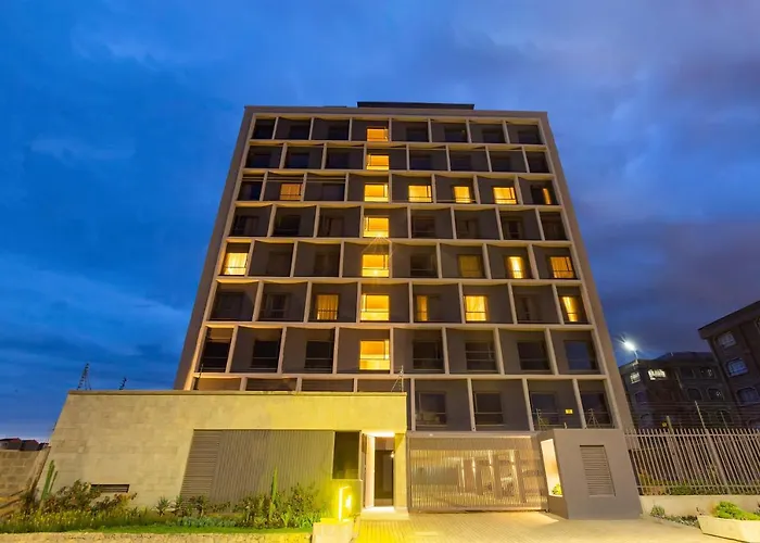 Kozi Suites Nairobi Airport