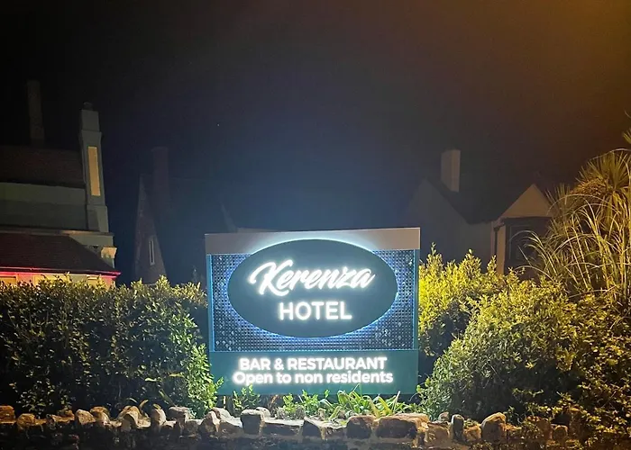 Kerenza Hotel Cornwall