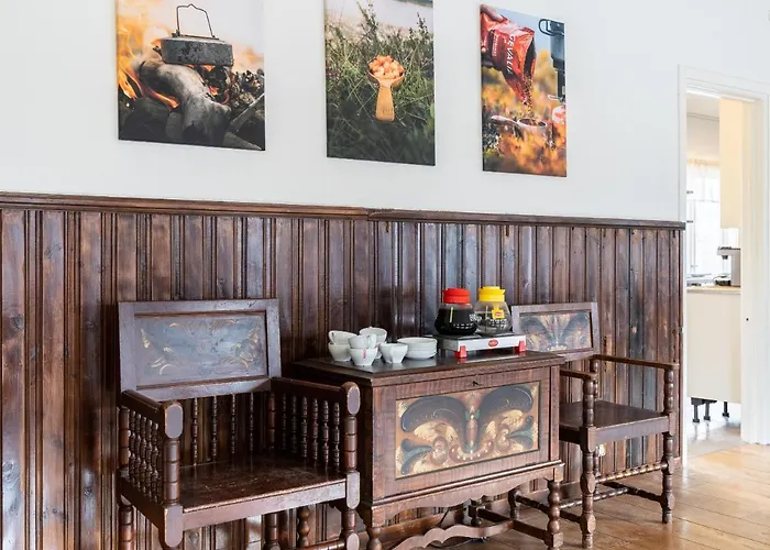 Hotell Fjaellheim Idre